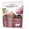Italian Way gatto Sensitive Anatra gr.300. Crocchette Per gatti