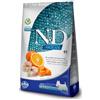 farmina promo standN&D Grain free ZUCCA ADULT MINI MERLUZZO ZUCCA E ARANCIA KG.7