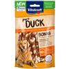 Vitakraft Snack Cane Duck Bonas - Ossi al Calcio con anatra gr.80. Snack Per Cani