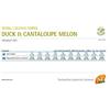farmina NATURAL & DELICIOUS GATTO GRAIN FREE ZUCCA ANATRA & MELONE GR.300