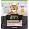 Pro Plan Cat Sterilised Pollo Delicate Digestion gr 400. Cibo Secco Per Gatti.