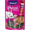 Vitakraft Poesie Delisauce Manzo gr.85. Cibo Umido Per Gatti .