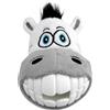 GIMBORN ITALIA S.R.L. Gimdog Big Teeth Hippo. Giochi Per Cani