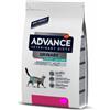 ADVANCE DIET CAT URINARY & STRERILIZED LOW CALORIE KG.1,250