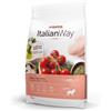 Italian Way Starter Junior Mini Pollo e Tacchino gr.800. Puppy.
