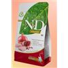 farmina Natural and Delicious grain free Kitten Pollo e Melograno gr 300. Cibo Secco Per Gatti