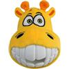 GIMBORN ITALIA S.R.L. Gimdog Big Teeth Giraffe . Giochi Per Cani