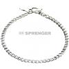 HERM SPRENGER Collare Strozzo Maglia Singola cm 55 Herm Sprenger . Collari e Guinzagli per cani