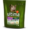 AFFINITY Ultima Cat Sterilizzato pollo gr 400. Cibo Secco Per Gatti