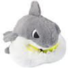 GIMBORN ITALIA S.R.L. Gimdog Sharks Glutton grey . Giochi per cani