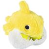 GIMBORN ITALIA S.R.L. Gimdog Sharks Gluttow Yellow. Giochi Per Cani
