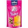 Vitakraft Cat snack Yums formaggio gr.40. Snack Per Gatti