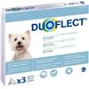 CEVA VETEM Duoflect Dog 10-20 Kg 3 pipette. Antiparassitario Cani