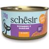 SCHESIR Grill WF Sardine/Sgombro in patè Gr.70. Cibo Umido Per gatti -
