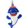GIMBORN ITALIA S.R.L. Gimdog Sharks Party Blu. Giochi per Cani