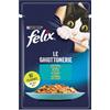 Felix Busta le Ghiottonerie con Tonno in gelatina gr85. Cibo Umido gatti