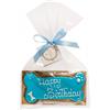 my pet infinity Osso Happy Birthday Azzurro gr 70. Dolci Impronte. Biscotti Per Cani