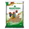 MANITOBA SRL Miscuglio Esotici kg 4. mangime Per Uccelli