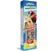 MANITOBA SRL Stick Pappagalli e Parrocchetti Frutta Miele gr . Mangime Per Uccelli