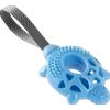 GIMBORN ITALIA S.R.L. Gimdog In and out Turtle blu. Giochi Per cani.