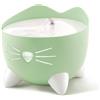 PET VILLAGE SRL Fontana Catit pixi verde 2,5 litri. Ciotole e Dispenser per gatti