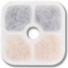 PET VILLAGE SRL Catit Pixi Ricambi Filtri Fontana 6 pezzi . Accessori Per Dispenser Gatti