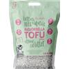 FERRIBIELLA Lettiera Assorbella Tofu Jasmine 5,5L 2,45 KG- Lettiere Per gatti