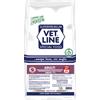 Vet Line Adulti Cervo kg.3.Crocchette per cani.