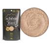 Schesir After Dark Mousse Velvet Pollo gr.80. Cibo Umido Per Gatti