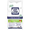 Vet Line Accrescimento Pesce kg.12,5.puppy