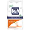 Vet Line Prevenzione Gattini Maiale gr.800. Cibo Secco Per Gatti .