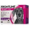 FRONTLINE PROMO FRONTLINE TRI-ACT 20-40 KG 3 PIPETTE