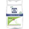 Vet Line Salute Rena Maiale con Prosciutto gr.800.Cibo secco per gatti .