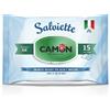 Camon Salviette Detergenti Occhi 15 Pz Salviette per Cani e Gatti