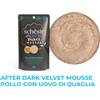 Schesir After Dark Mousse Velvet Pollo/Uova gr.80. Cibo Umido Per Gatti