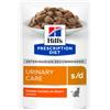 Hill's Feline Urinary s/d Care Busta gr 85. Diete . Umido Per Gatti