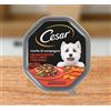 Cesar Ricette Di Campagna Manzo Pasta Carote e Prezzemol GR. 150..