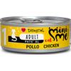 N.P.INDUSTRIES S.R.L. Mini Me 1 Adult Patè al Pollo. gr 85. Cibo Umido Per Gatti