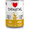 N.P.INDUSTRIES S.R.L. Disugual Umido Cane oca gr 400. Cibo Umido Per Cani