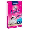 Vitakraft cat Snack liquido con Salmone e Omega3 gr.90. Snack Per Gatti