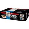 SHEBA Multipack 60 pz.xgr.85 Delicat in Gel Pesce.Cibo Umido Per Gatti