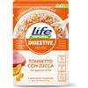Life Cat busta Digestive Tonnetto e Zucca gr.70. Cibo Umido per gatti.