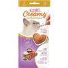 PET VILLAGE SRL Catit Creamy Superfood Agnello 4x 10 gr. Snack per gatti .
