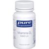 Nestle' Italiana SpA Pure Encapsulations Vitamina D3 1000 U.I. Capsule 30 pz