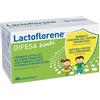 MONTEFARMACO OTC SpA Lactoflorene Difesa Bimbi 10 flaconcini