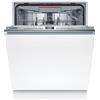Bosch - Lavastoviglie SMV4HVX01E da Incasso a Scomparsa Totale Classe D Capacità 14 Coperti - SPEDIZIONE IN 24 ORE