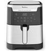 MOULINEX - MOULINEX - Friggitrice ad Aria Easy Fry & Grill XXL EZ801D Capacità 6.5 Litri 1830 Watt Colore Inox / Nero - SCONTI ALLA ROVESCIA - SPEDIZIONE IN 24 ORE