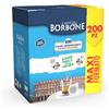 Caffè Borbone - Cialde Caffè 200 Pz Miscela Nobile - SPEDIZIONE IN 24 ORE