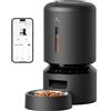 Petlibro - Mangiatoia Granary 5L WiFi - Nero - PL-AF103-94B