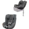 Cybex - Seggiolino Auto Sirona G Isize Fog Grey